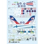 SLEVA - DISCOUNT - Model Kit letadlo - BaE Hawk T. Mk. 1 (1:48) – Italeri