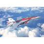 SLEVA - DISCOUNT - Model Kit letadlo - F/A-18F Hornet U.S. Navy Special Colors (1:48) - Italeri