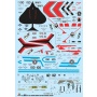 SLEVA - DISCOUNT - Model Kit letadlo - F/A-18F Hornet U.S. Navy Special Colors (1:48) - Italeri