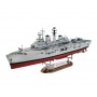 SLEVA  - DISCOUNT - Plastic ModelKit loď 05172 - HMS Invincible (Falkland War) (1:700) – Revell