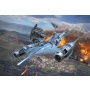 SLEVA - DISCOUNT- Plastic ModelKit SW 06787 - The Mandalorian: N1 Starfighter (1.24) – Revell