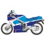 SLEVA - DISCOUNT - SUZUKI RG500 89' 1/12 Decals - Blue Stuff