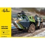 SLEVA  DISCOUNT - VAB 4x4 Ukraine 1/35 - Heller