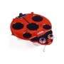 Sliding  Ladybug Vibrating Action - Tamiya