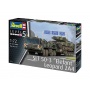 SLT 50-3 "Elefant" + Leopard 2A4 (1:72) Plastic Model kit military 03311 - Revell