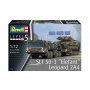 SLT 50-3 "Elefant" + Leopard 2A4 (1:72) Plastic Model kit military 03311 - Revell