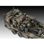 SLT 50-3 "Elefant" + Leopard 2A4 (1:72) Plastic Model kit military 03311 - Revell