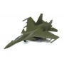 Snap Kit letadlo 7436 - SU-30SM Russian Fighter (1:144) - Zvezda