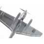 Snap Kit letadlo - JU-87B-2/U4 "STUKA" with skis (1:72) - Zvezda