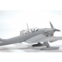 Snap Kit letadlo - JU-87B-2/U4 "STUKA" with skis (1:72) - Zvezda