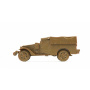 Snap Kit military 6245 - M-3 Scout Car (1:100) - Zvezda