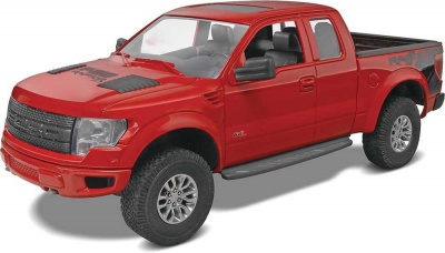 Snap Kit MONOGRAM auto 1233 - Ford F-150 SVT Raptor (1:25) - Revell