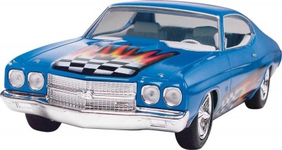 Snap Kit MONOGRAM auto 1932 - 70 Chevelle™ SS™ 454 (1:25)