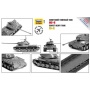 Snap Kit tank 5011 - IS-2 Stalin (1:72)