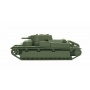 Snap Kit tank 6247 - T-28 Soviet Tank (1:100)