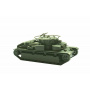 Snap Kit tank 6247 - T-28 Soviet Tank (1:100)