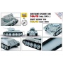 Snap Kit tank Z5001 - T-34/76 (1:72)