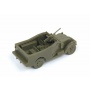 Soviet M-3 Scout Car with Machine Gun (1:100) - Zvezda