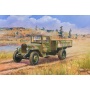 Soviet Truck ZIS-5V (1:35) - Zvezda