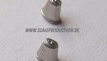 Air filters K&N (set of 2) - Scale Production