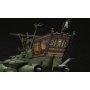 Space Pirate Battleship Arcadia - Hasegawa