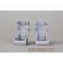Sparco PRO-ADV Racing Seat 1/18 - Hobby Design