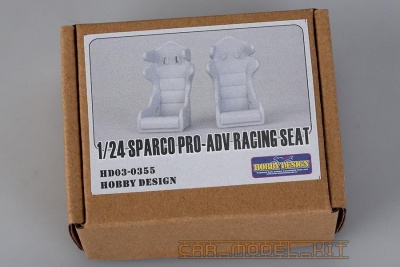 Sparco PRO-ADV Racing Seat - Hobby Design