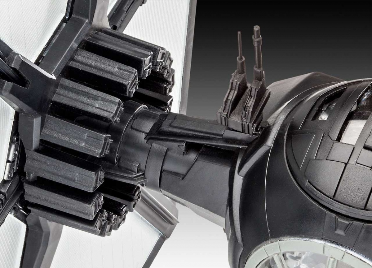 revell tie fighter 1 35