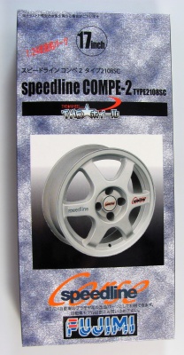 Speedline Compe-2 17inch - Fujimi