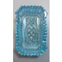 Šperkovka - Bohemia Glass - broušené sklo - 12cm - Retro