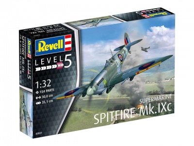 Spitfire Mk.IXC (1:32) - Revell