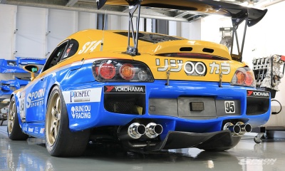 Spoon Honda S2000 For T S2000 Detail-up Sets - Hobby Design