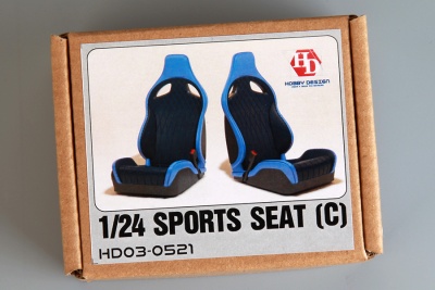 Sports Seats C - Hobby Design