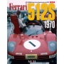 Sportscar Spectacles by HIRO No.05 : Ferrari 512S 1970 . Model Factory Hiro