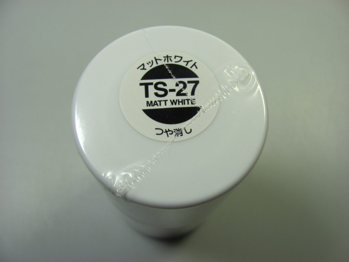 Ts-27 Matte White