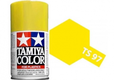 Spray TS97 Pearl Yellow - Tamiya