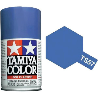 Sprej TS57 Blue Violet, Fialově Modrá - Tamiya