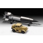 SS-100 Gigant + Transporter + V2 (1:72) Plastic Model Kit military 03310 - Revell