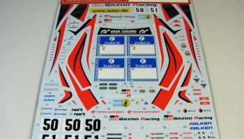 LFA Nurburgring 24hrs. #50 (2010) - Studio27