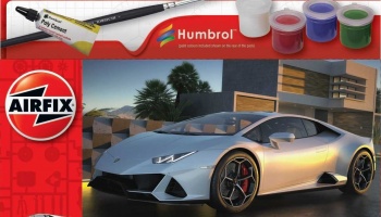 Starter Set auto A55007 - Lamborghini Huracan (1:43) - Airfix