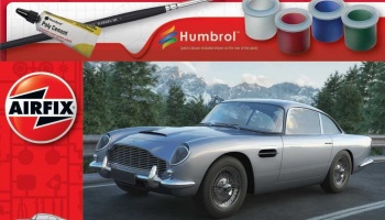 Starter Set auto A55011 - Aston Martin DB5 (1:43) - Airfix