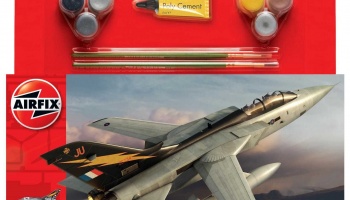 Starter Set letadlo A55301 - Panavia Tornado F3 (1:72) - Airfix