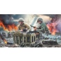 STALINGRAD SIEGE 1942 (1:72) Model Kit diorama 6193 - Italeri