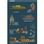 STALINGRAD SIEGE 1942 (1:72) Model Kit diorama 6193 - Italeri