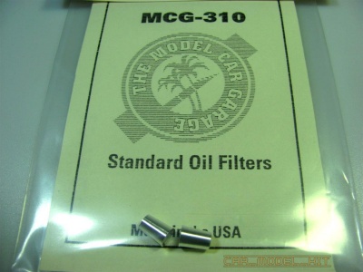 Standard Oil Filters - Model Car Garage