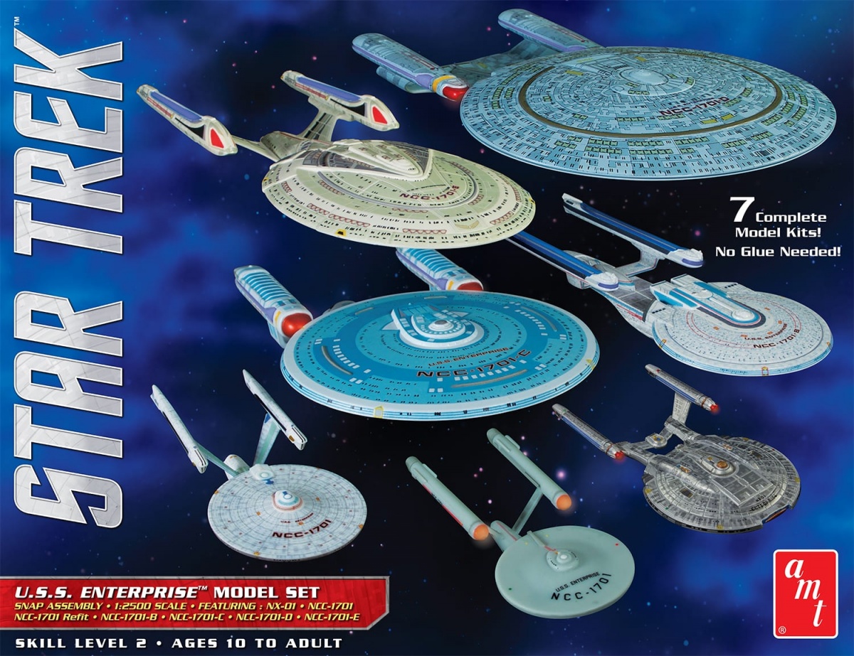 STAR TREK: ENTERPRISE COLLECTION