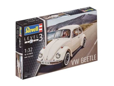 Starter Kit auto 77681 - VW Beetle (1:32)