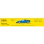 Starter kit bugatti EB 110 1/24 - Heller