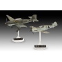 Starter Kit letadlo 73770 - Messerschmitt Bf109E & Ju87B Stuka (1:144) - Revell