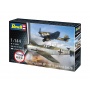 Starter Kit letadlo 73770 - Messerschmitt Bf109E & Ju87B Stuka (1:144) - Revell